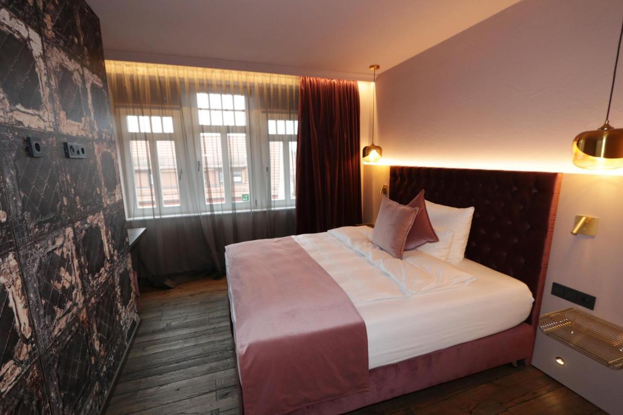 Hotel Reinhardts 3*